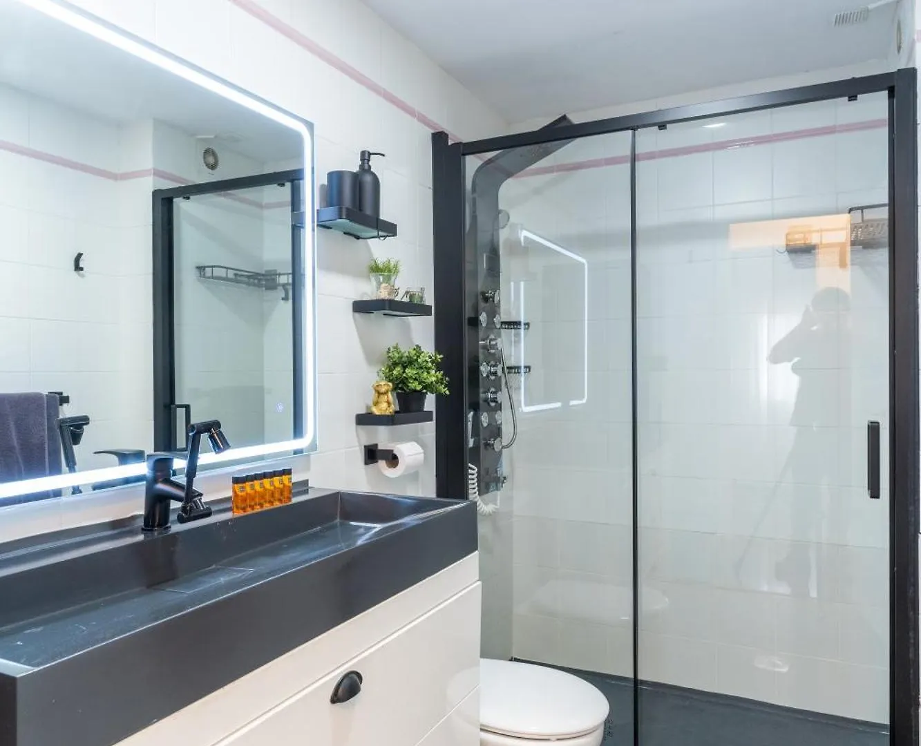 Trendyhomes Geminis I Moderno Piso En La Mejor Zona De Aguadulce Aguadulce  0*, Aguadulce (Almeria) Spanien