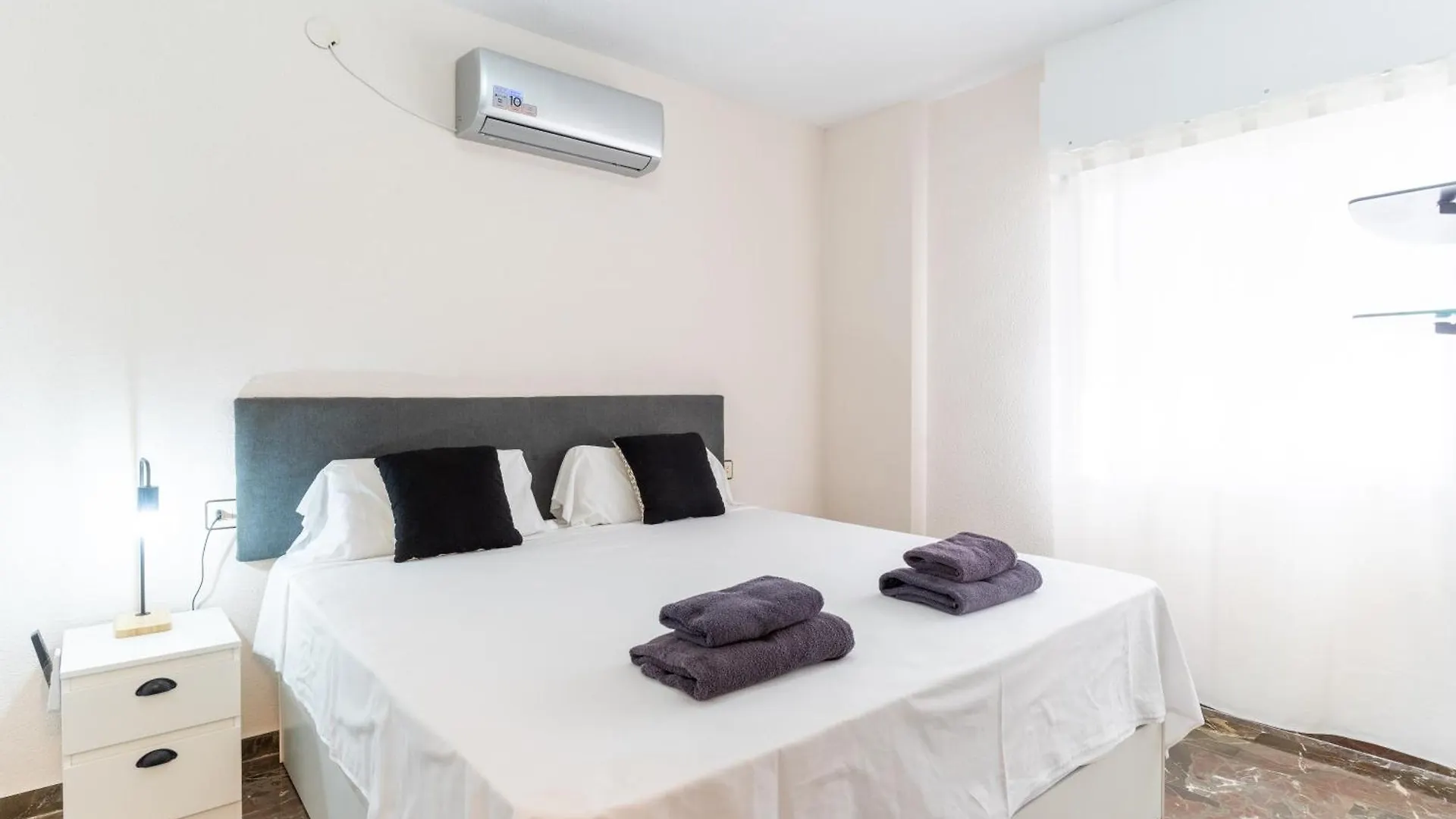 Trendyhomes Geminis I Moderno Piso En La Mejor Zona De Aguadulce Aguadulce  Apartment Aguadulce (Almeria)
