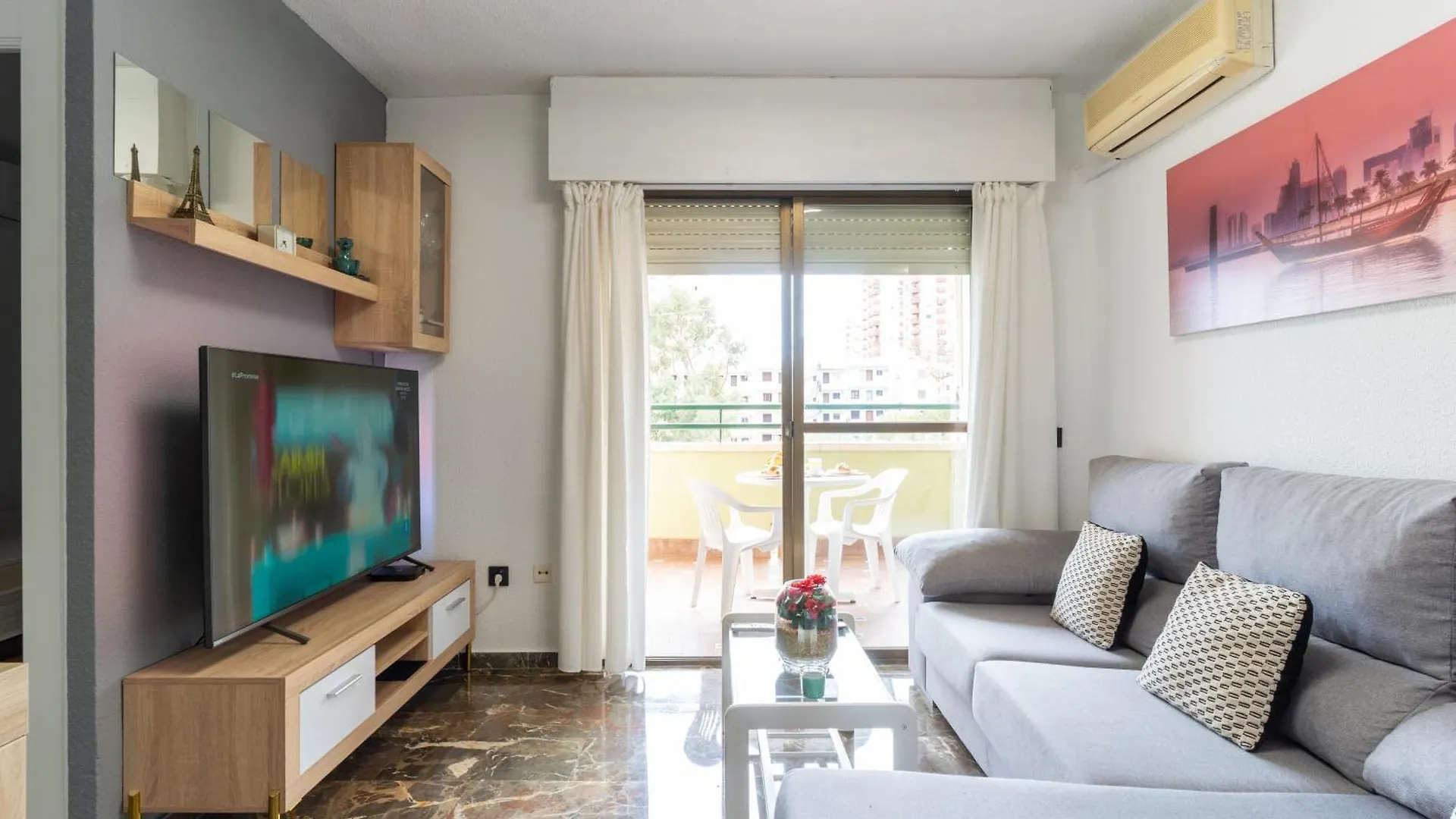 Trendyhomes Geminis I Moderno Piso En La Mejor Zona De Aguadulce Aguadulce  0*, Aguadulce (Almeria) Spain
