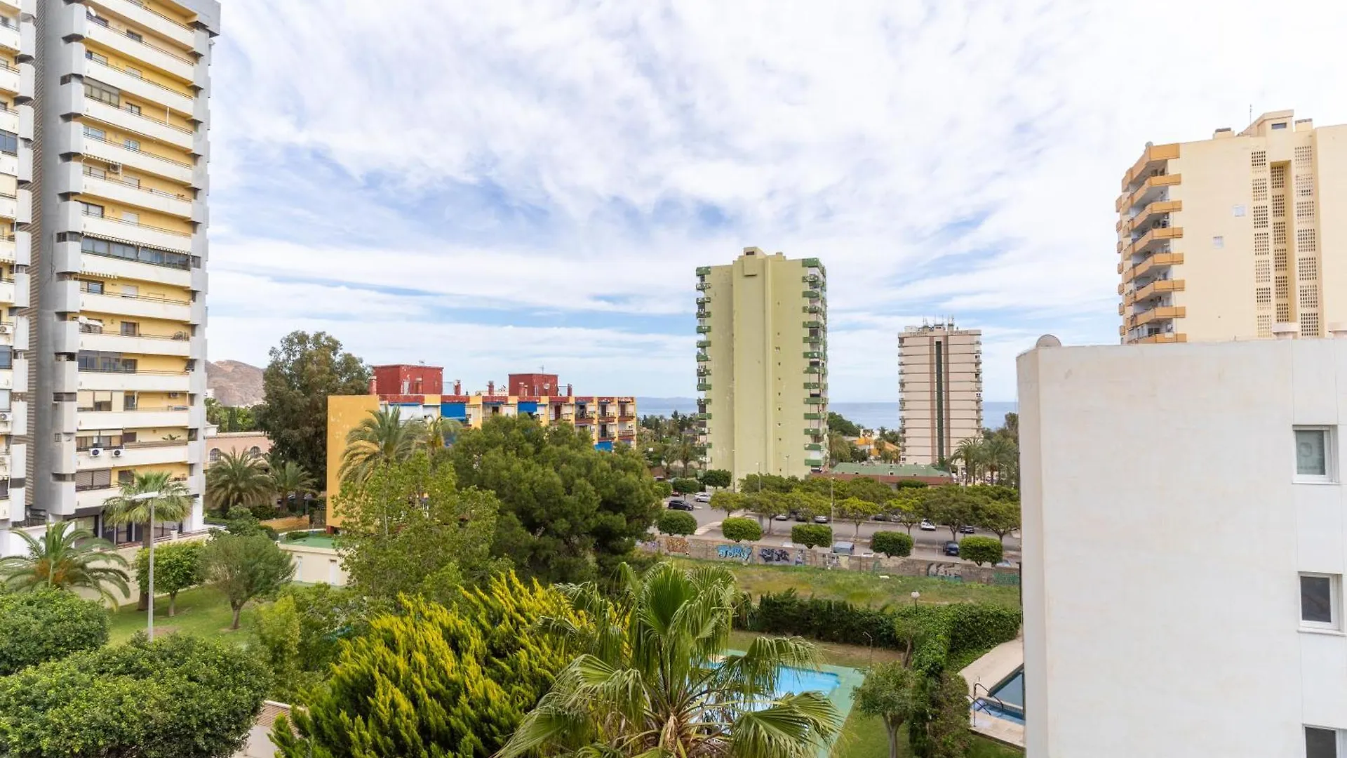 Apartment Trendyhomes Geminis I Moderno Piso En La Mejor Zona De Aguadulce Aguadulce  Spanien