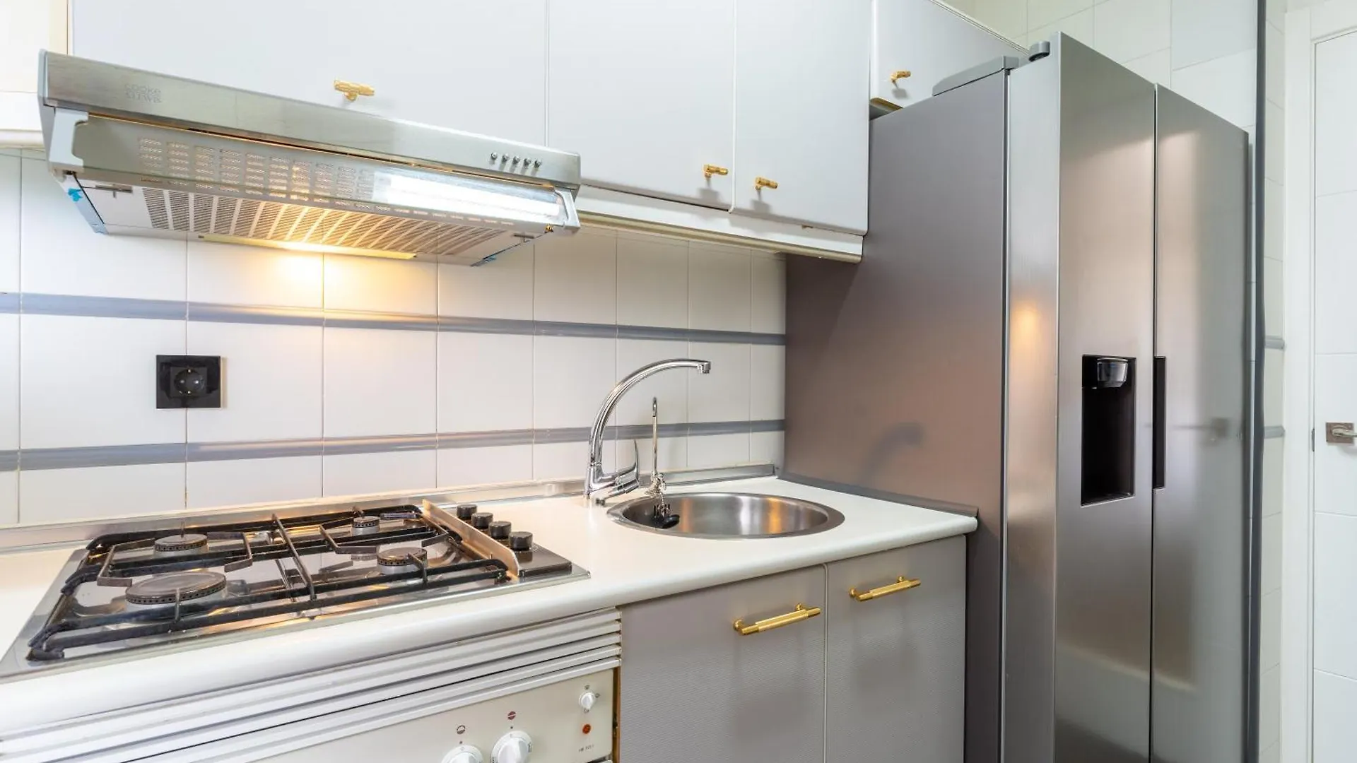 Trendyhomes Geminis I Moderno Piso En La Mejor Zona De Aguadulce Aguadulce  Apartment Aguadulce (Almeria)